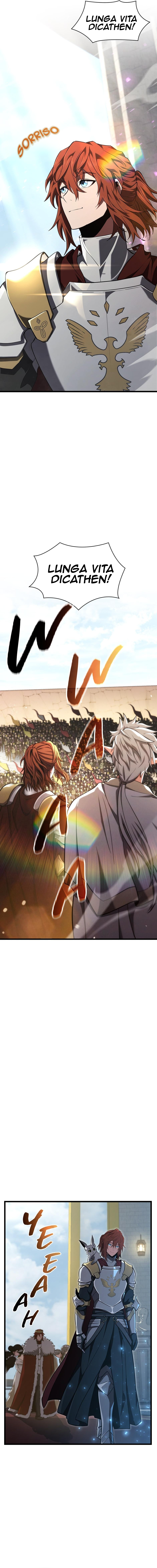 Read The Beginning After the End IT Manga Online