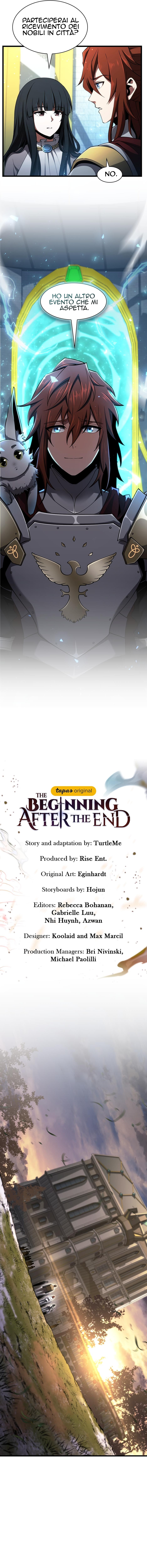 Read The Beginning After the End IT Manga Online