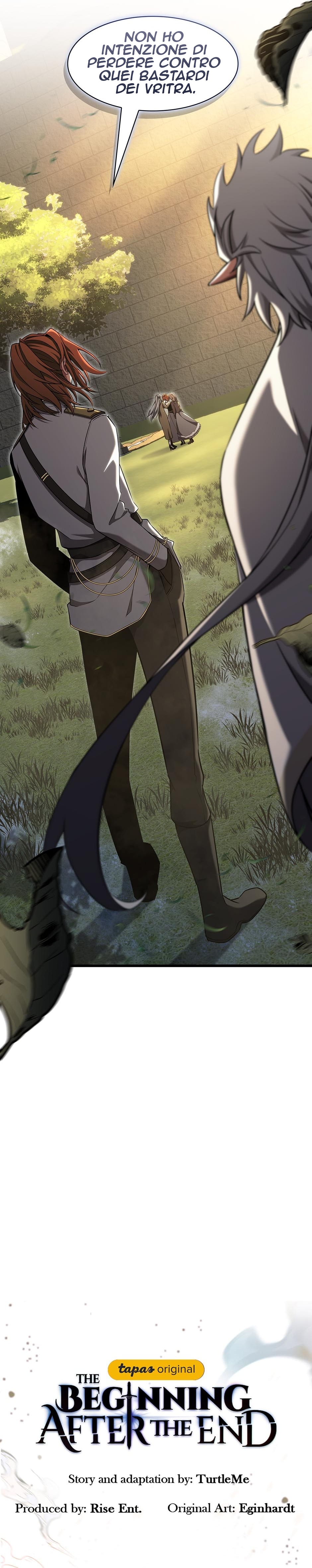 Read The Beginning After the End IT Manga Online