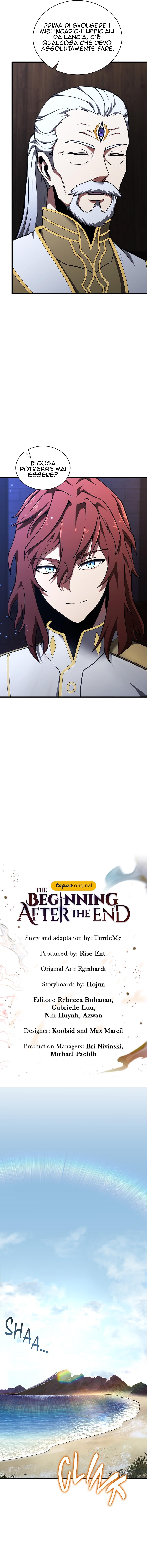 Read The Beginning After the End IT Manga Online