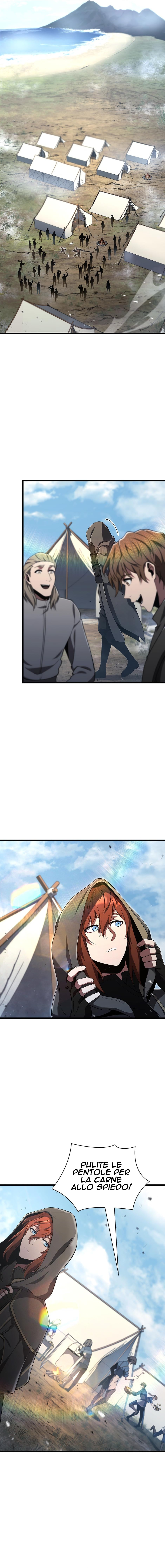 Read The Beginning After the End IT Manga Online