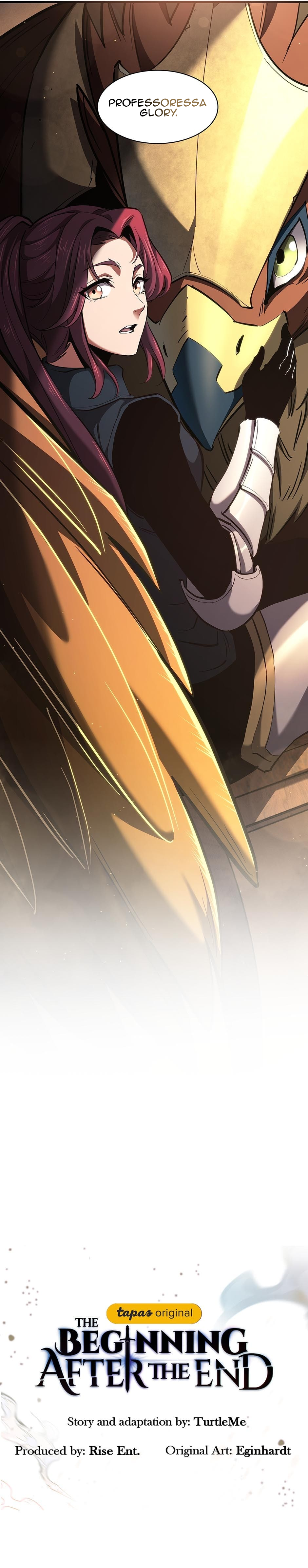 Read The Beginning After the End IT Manga Online