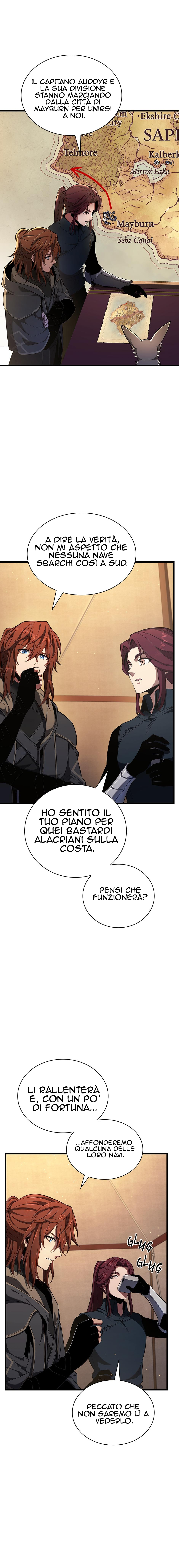 Read The Beginning After the End IT Manga Online