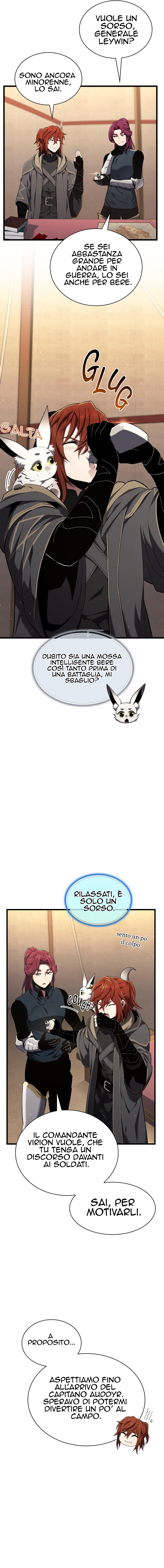 Read The Beginning After the End IT Manga Online