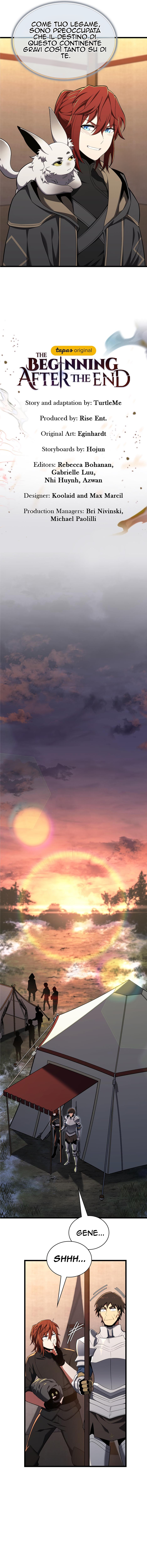 Read The Beginning After the End IT Manga Online