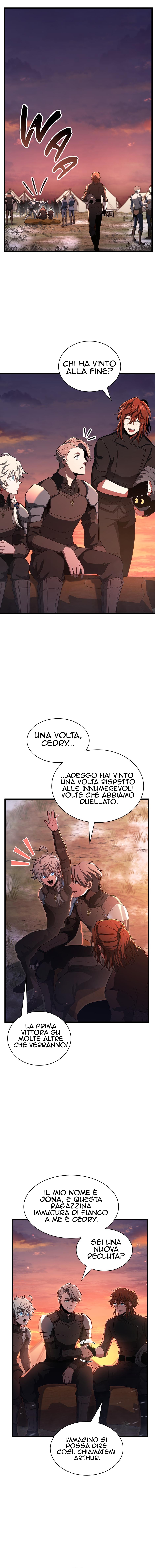 Read The Beginning After the End IT Manga Online