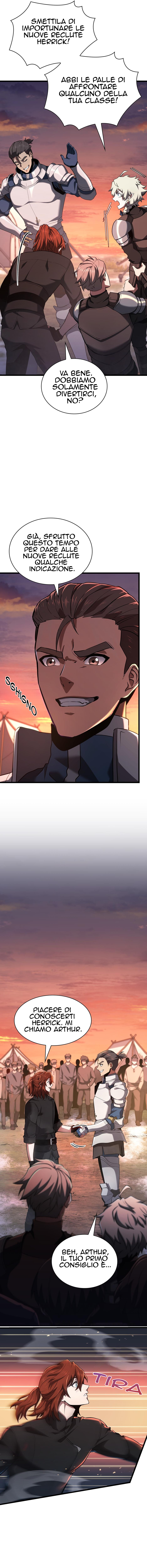 Read The Beginning After the End IT Manga Online