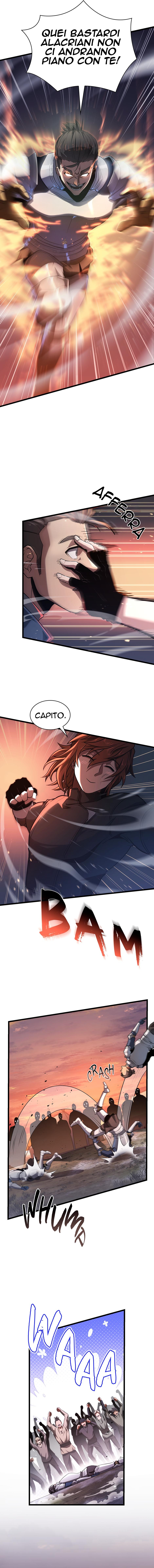 Read The Beginning After the End IT Manga Online