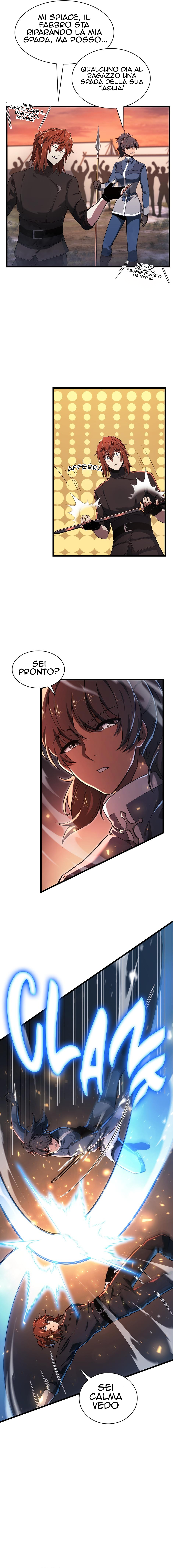 Read The Beginning After the End IT Manga Online