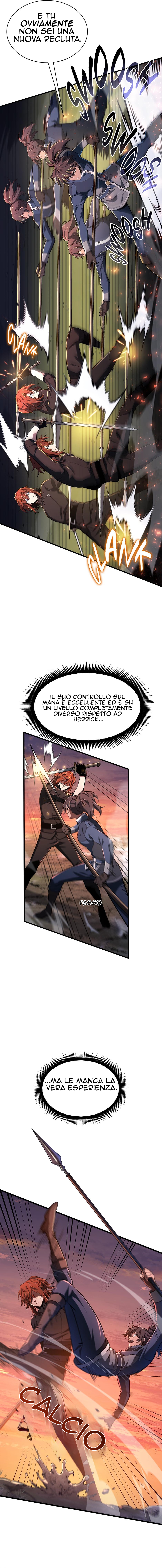 Read The Beginning After the End IT Manga Online