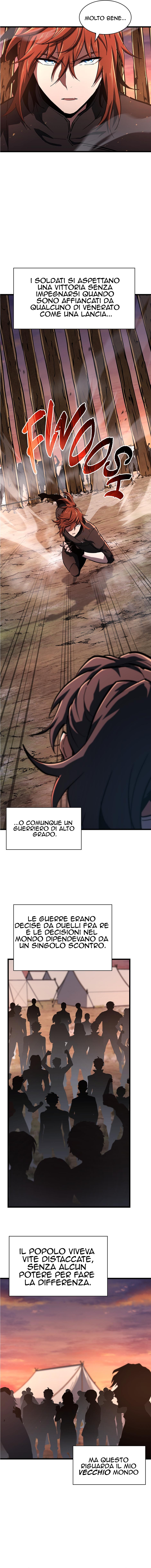 Read The Beginning After the End IT Manga Online