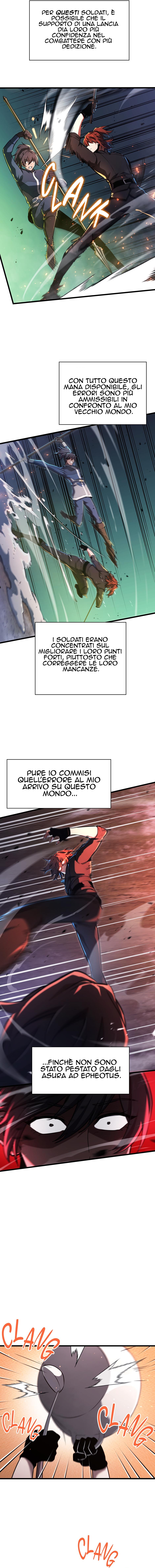 Read The Beginning After the End IT Manga Online