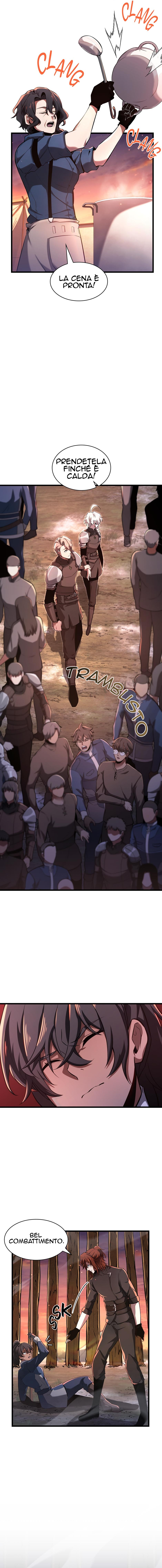 Read The Beginning After the End IT Manga Online