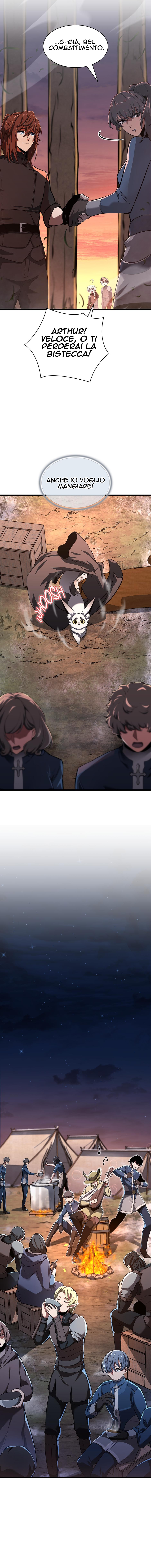 Read The Beginning After the End IT Manga Online