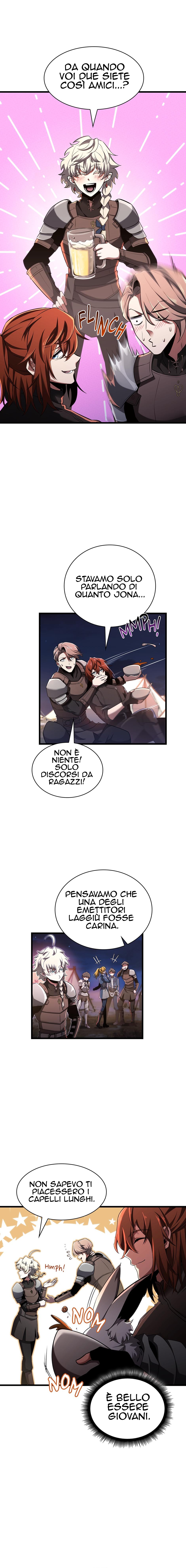 Read The Beginning After the End IT Manga Online