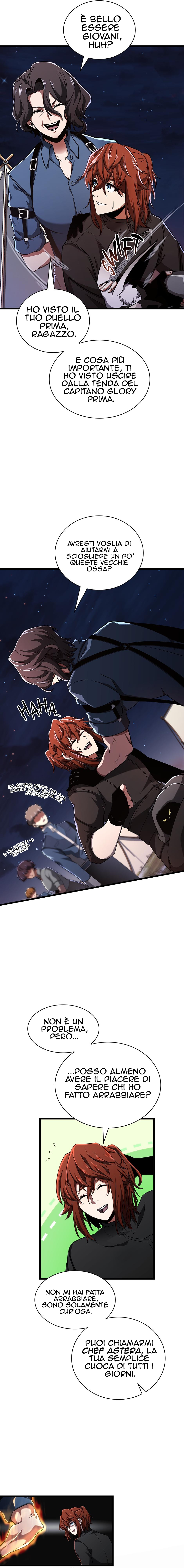 Read The Beginning After the End IT Manga Online