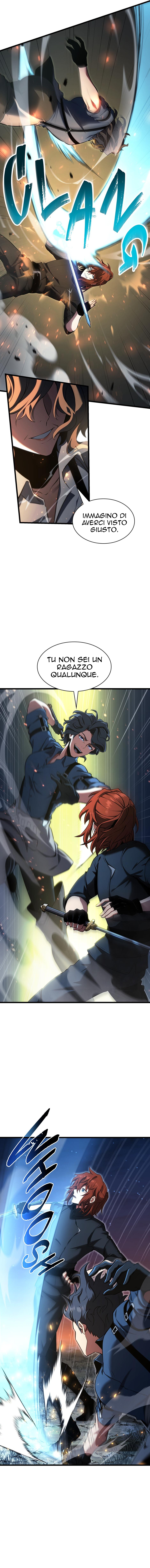 Read The Beginning After the End IT Manga Online