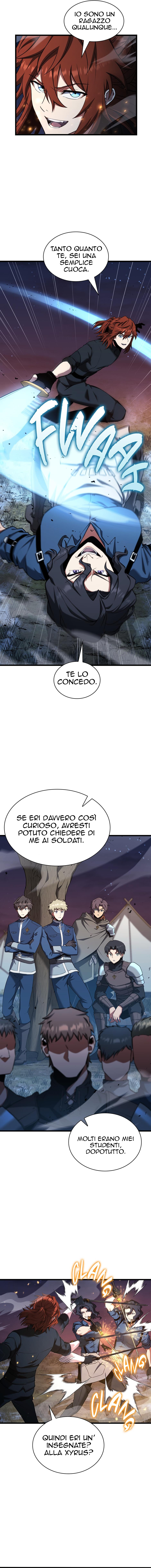 Read The Beginning After the End IT Manga Online