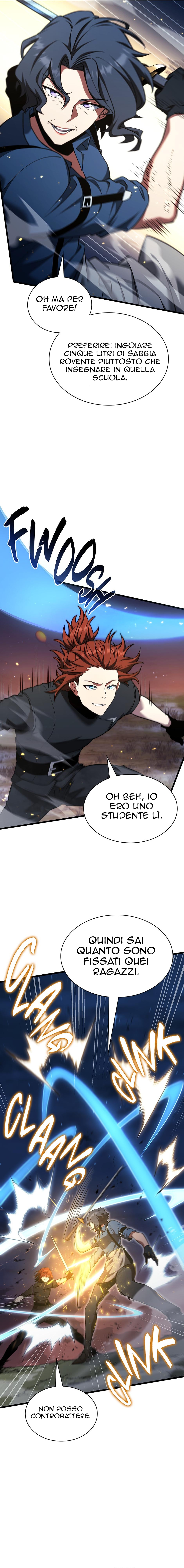 Read The Beginning After the End IT Manga Online