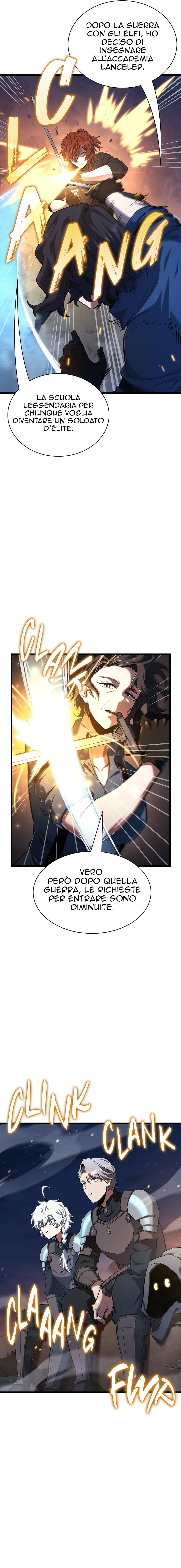 Read The Beginning After the End IT Manga Online