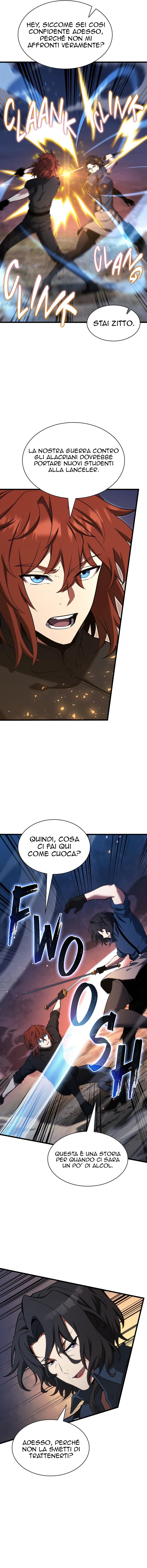 Read The Beginning After the End IT Manga Online