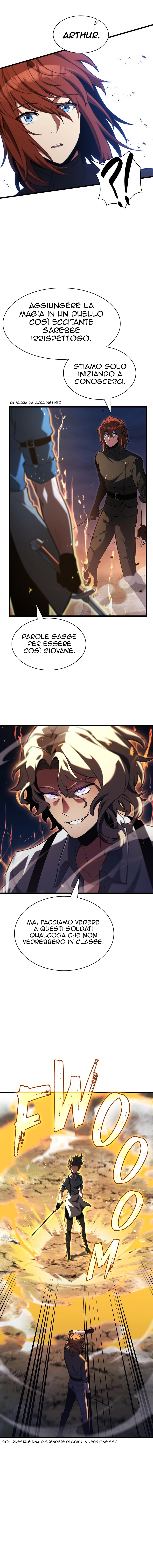 Read The Beginning After the End IT Manga Online