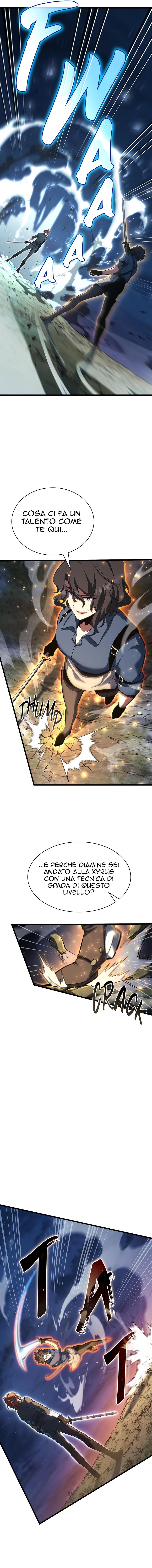 Read The Beginning After the End IT Manga Online