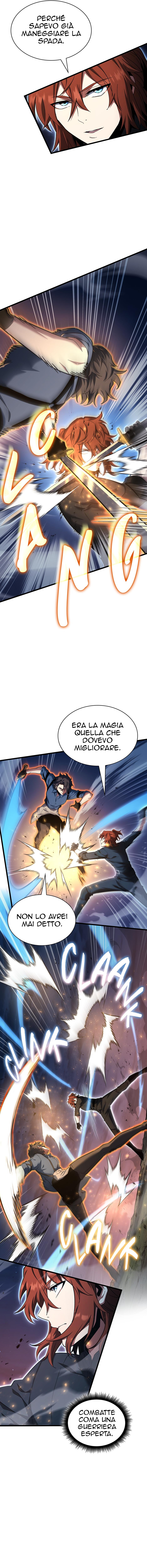 Read The Beginning After the End IT Manga Online