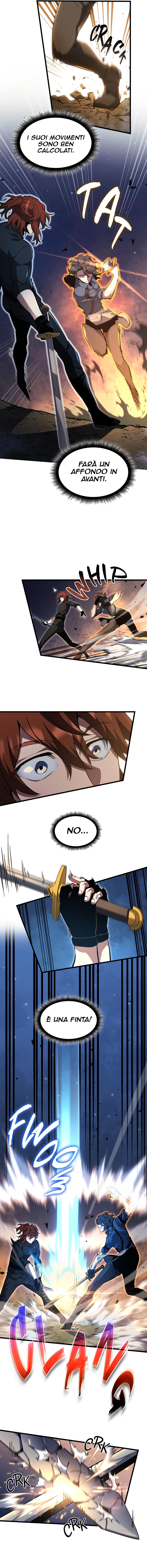 Read The Beginning After the End IT Manga Online