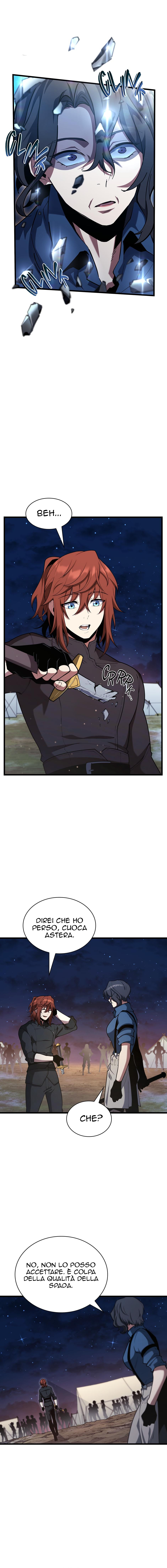 Read The Beginning After the End IT Manga Online