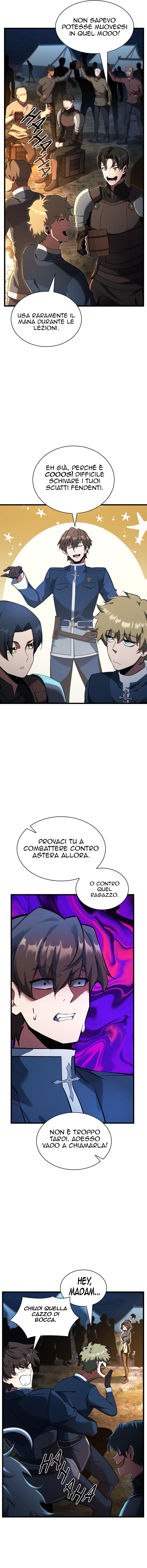 Read The Beginning After the End IT Manga Online