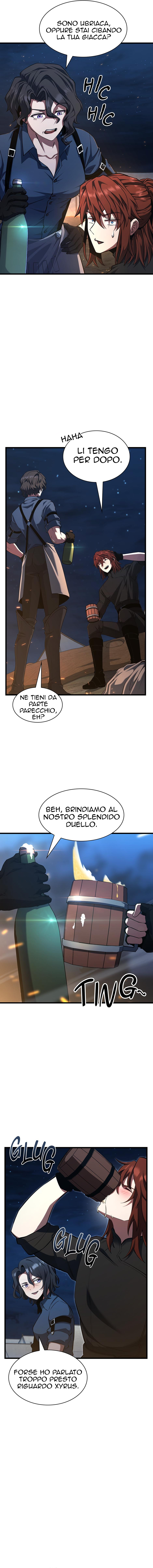 Read The Beginning After the End IT Manga Online