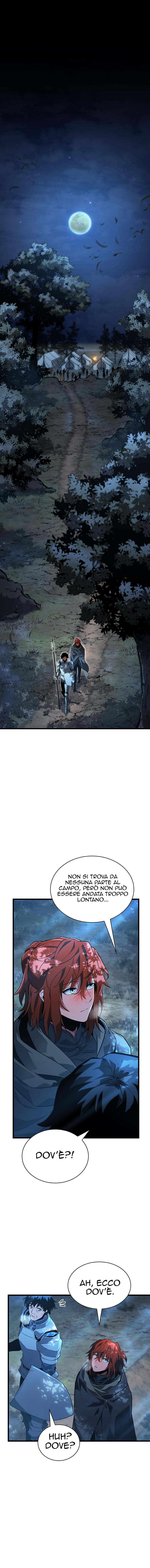 Read The Beginning After the End IT Manga Online