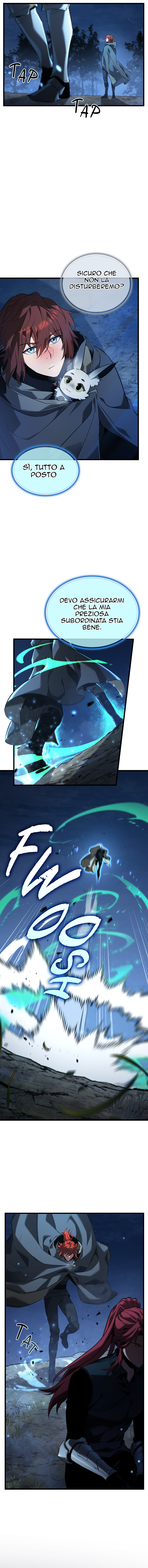 Read The Beginning After the End IT Manga Online