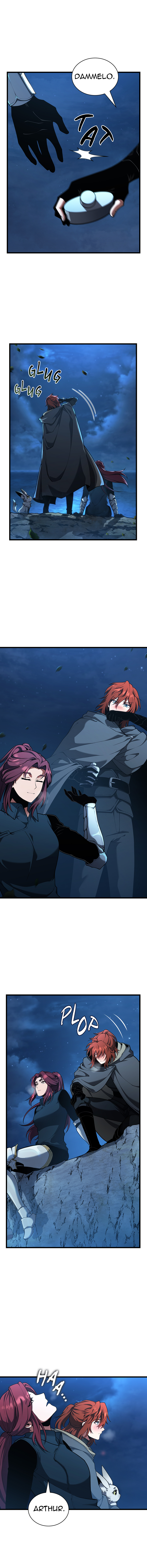 Read The Beginning After the End IT Manga Online