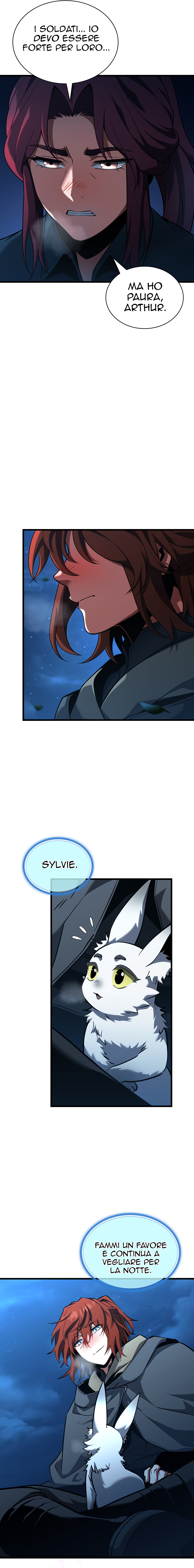 Read The Beginning After the End IT Manga Online