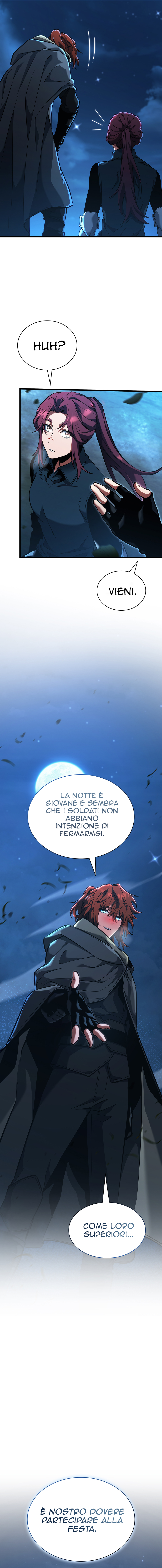 Read The Beginning After the End IT Manga Online