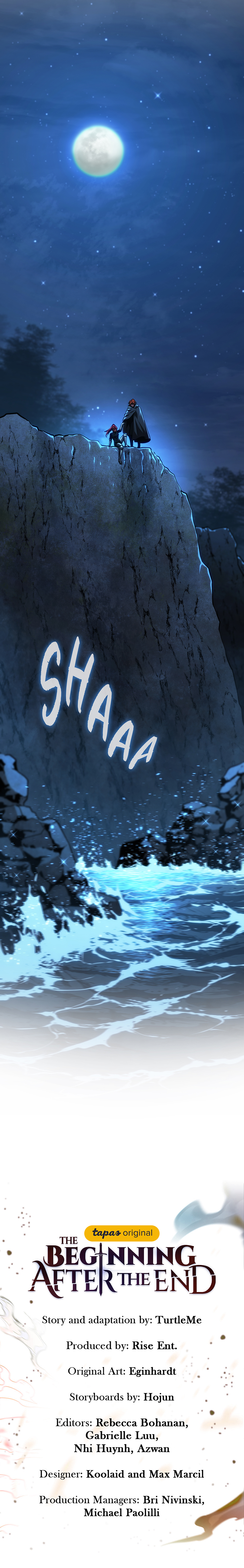 Read The Beginning After the End IT Manga Online