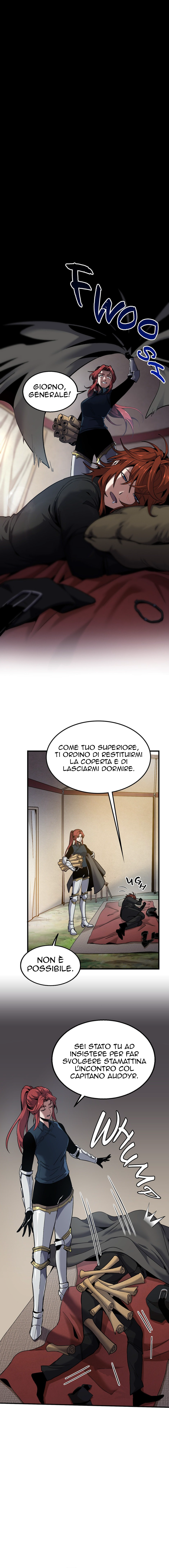 Read The Beginning After the End IT Manga Online