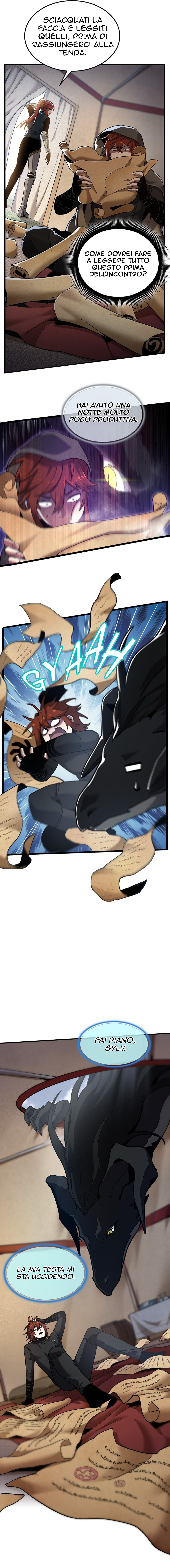 Read The Beginning After the End IT Manga Online