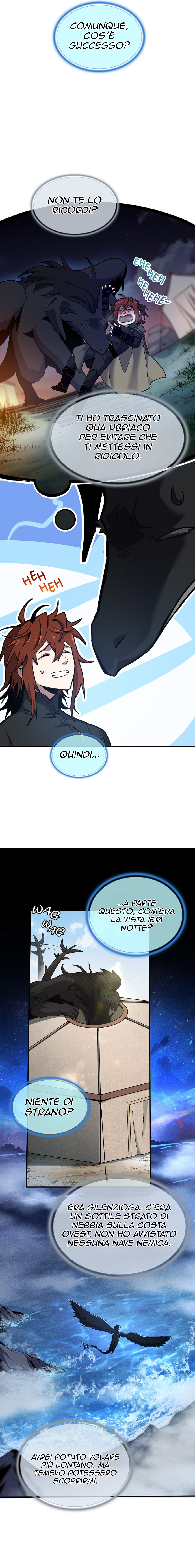 Read The Beginning After the End IT Manga Online