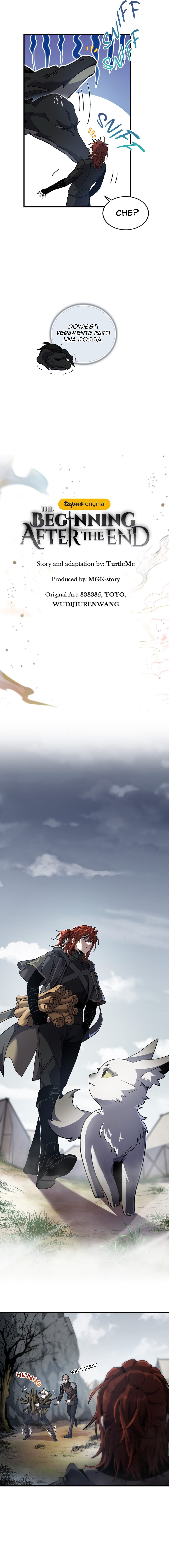 Read The Beginning After the End IT Manga Online