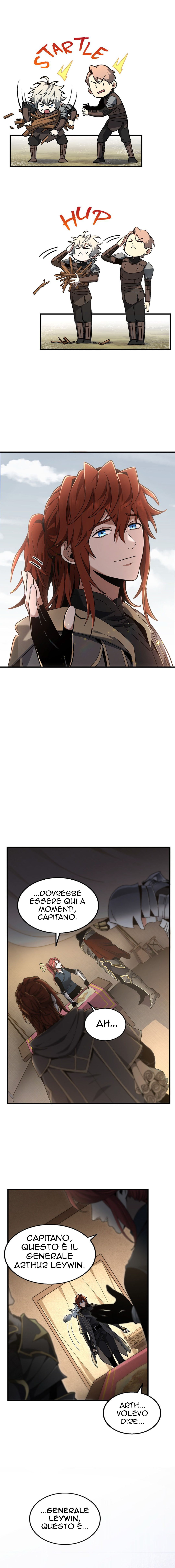 Read The Beginning After the End IT Manga Online