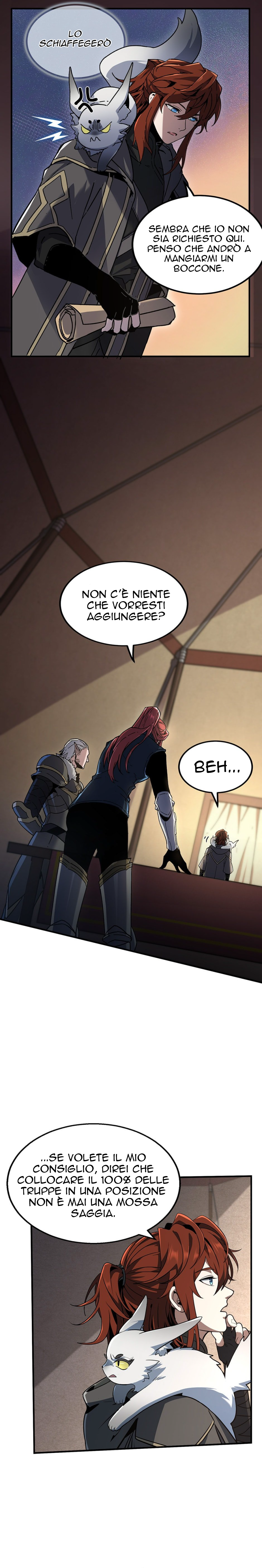 Read The Beginning After the End IT Manga Online