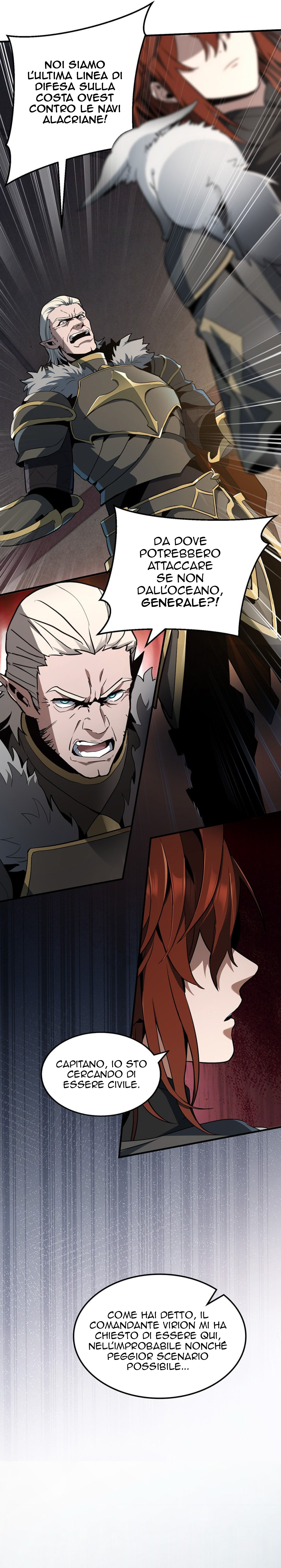 Read The Beginning After the End IT Manga Online