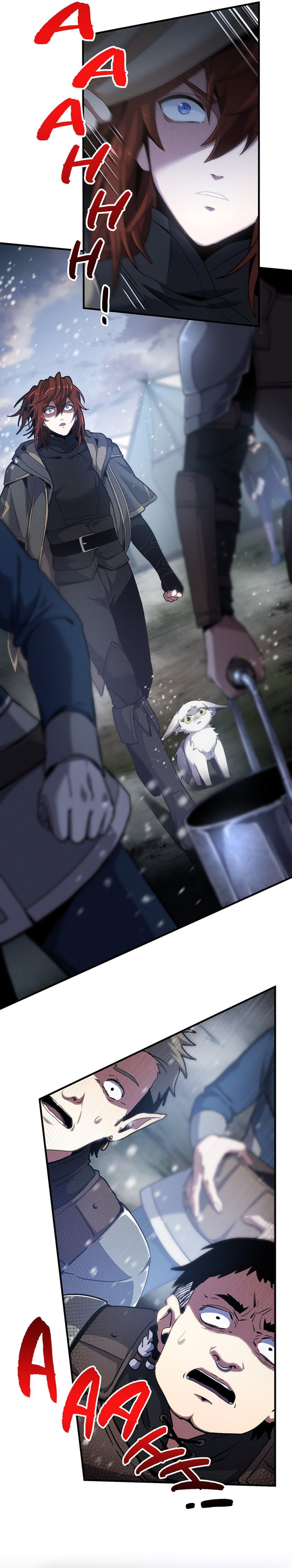 Read The Beginning After the End IT Manga Online