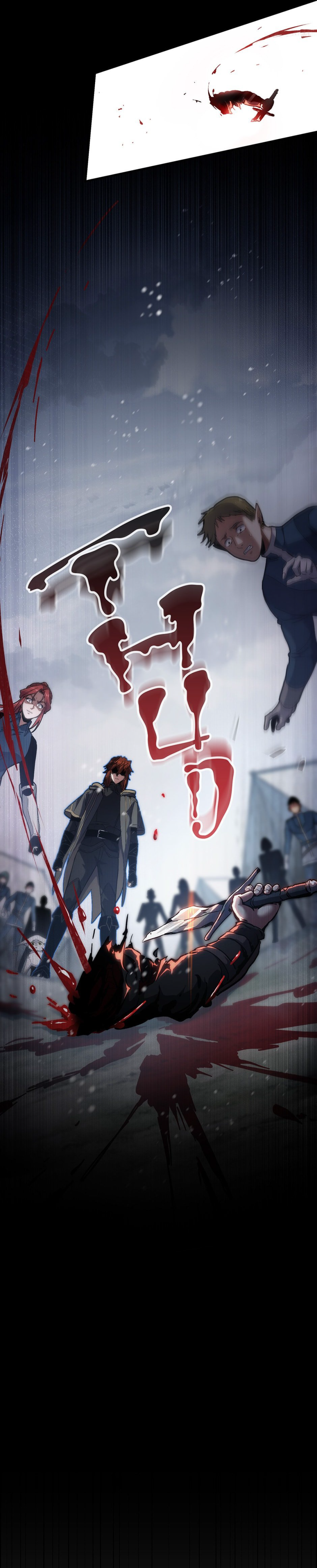 Read The Beginning After the End IT Manga Online