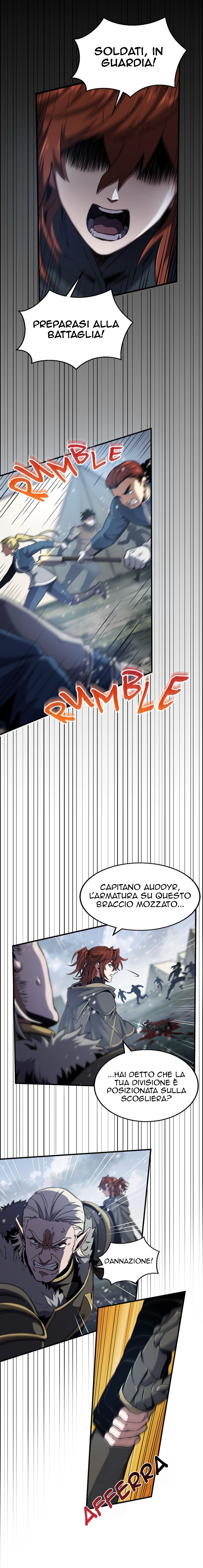 Read The Beginning After the End IT Manga Online