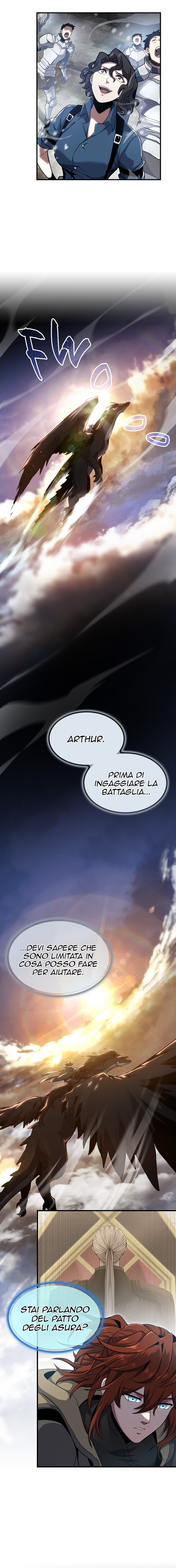 Read The Beginning After the End IT Manga Online