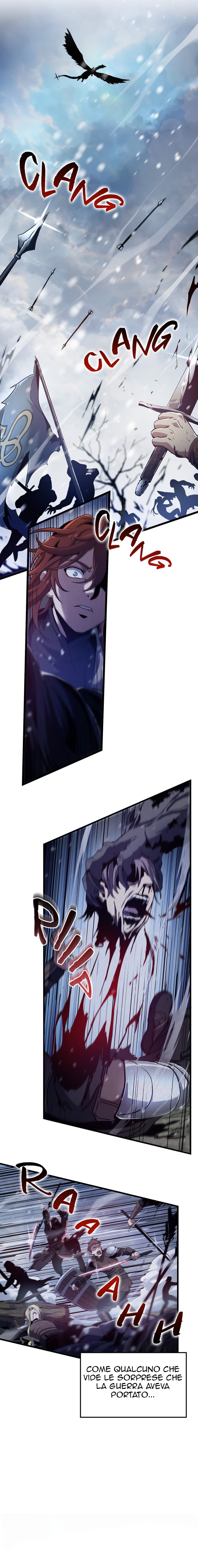 Read The Beginning After the End IT Manga Online